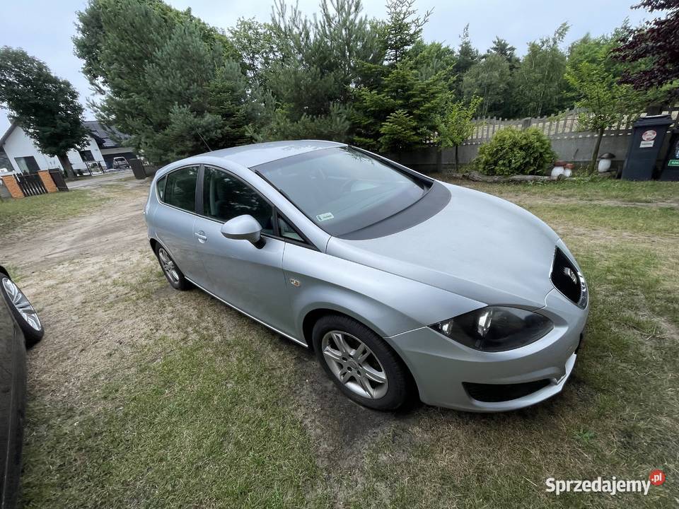 Okazja seat Leon 2010 TDI 1600cm3 Ceków