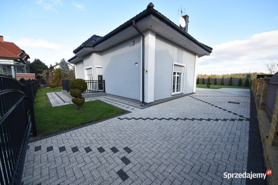 Na sprzedaż wyjątkowy komfortowy dom w Opolu asfalt Sprzedaż Opole