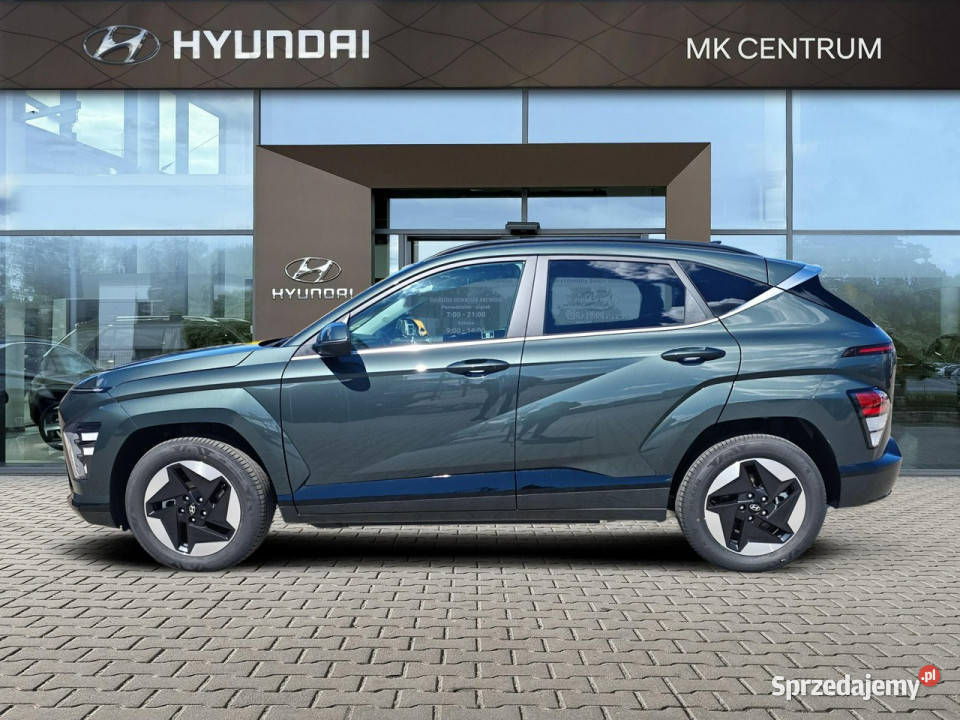 Hyundai Kona Hyundai KONA EV 65 kWh 204 MY26 Piotrków Trybunalski