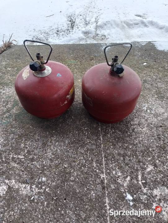 Butla butle gazowe turystyczne Grille gazowe Sokołów Podlaski