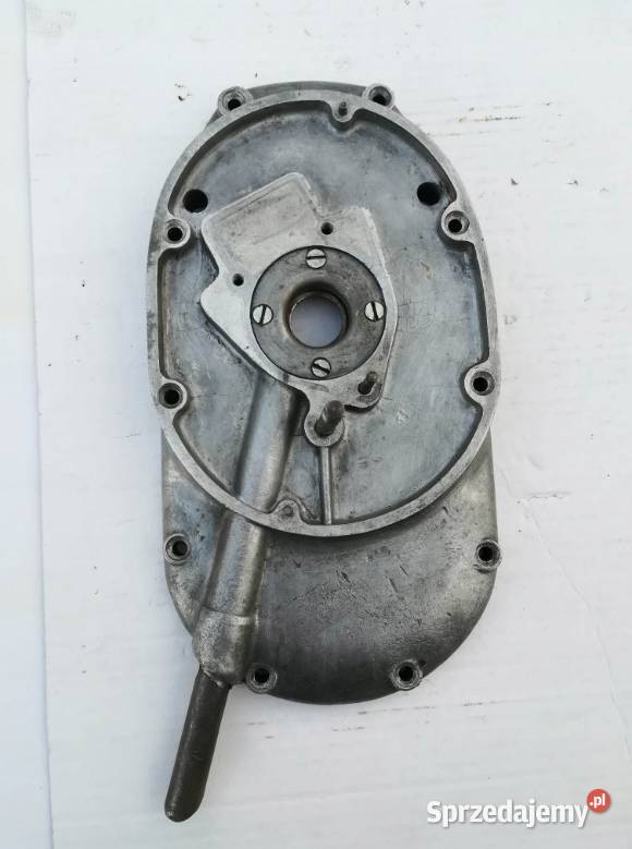 DEKIEL POKRYWA ROZRZĄD K750 URAL DNIEPR ORYGINAŁ Niemodlin