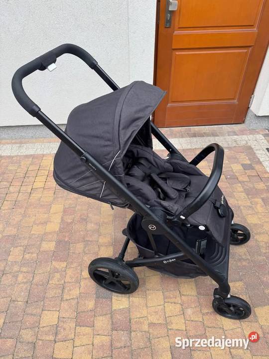 Wózek Cybex Balios S 8kg Spacerówki