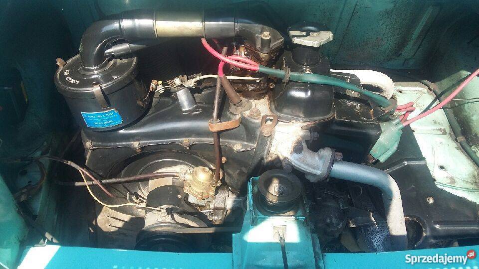 Kolekcjonerów FIAT 126 1978 bezwypadkowy Ostrowiec Świętokrzyski