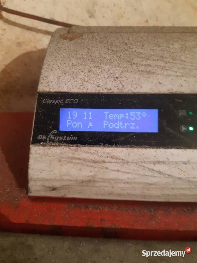 kocioł DEFRO DUO MINI 15 kw z rusztem na drewno stal Piece i kominki świętokrzyskie Jędrzejów