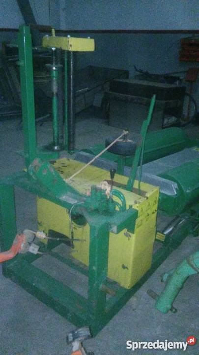 Sprzedam Owijarkę Do Bel Zawady Z Hydrauliką