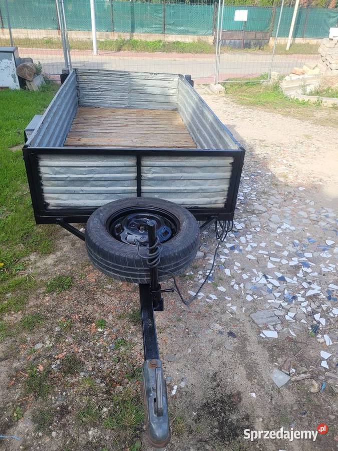 Przyczepka Do samochodów osobowych Płock