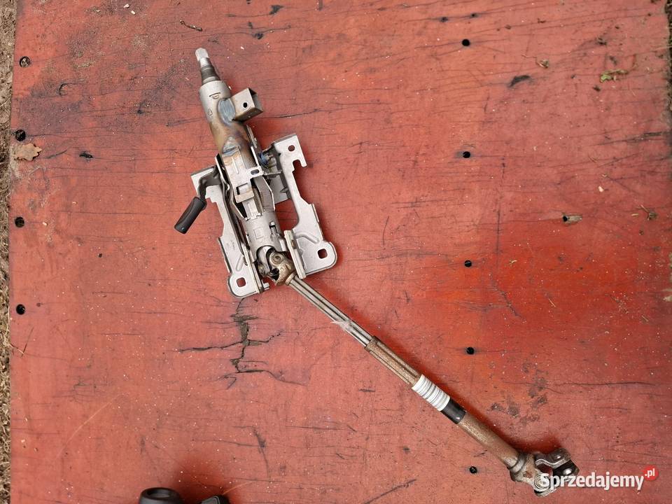 Kolumna kierownicza krzyżak KOMPLETNA Peugeot osobowe Przyborów