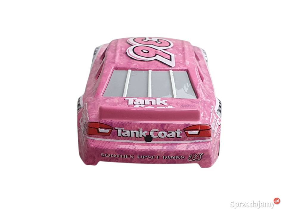 Zabawka model samochodu Reb Meeker cars Zygzak śląskie Cieszyn