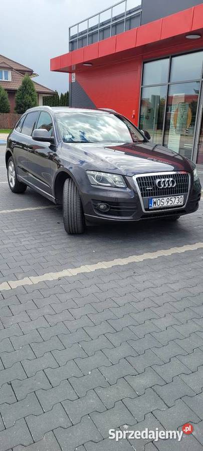 Audi q5 20 tdi Piątkowizna