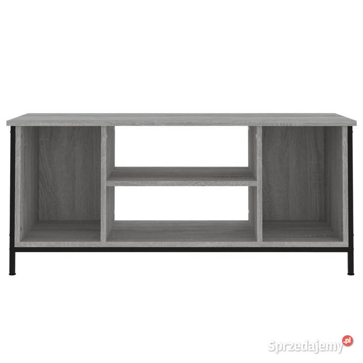 Szafka pod telewizor szary dąb sonoma 102x35x45 sprzedam