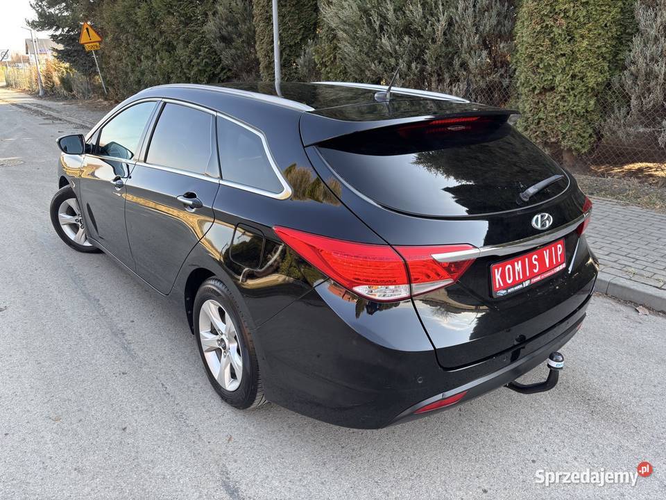 Hyundai I40 17 CRDI Full Zamiana Raty i40 Zamość sprzedam