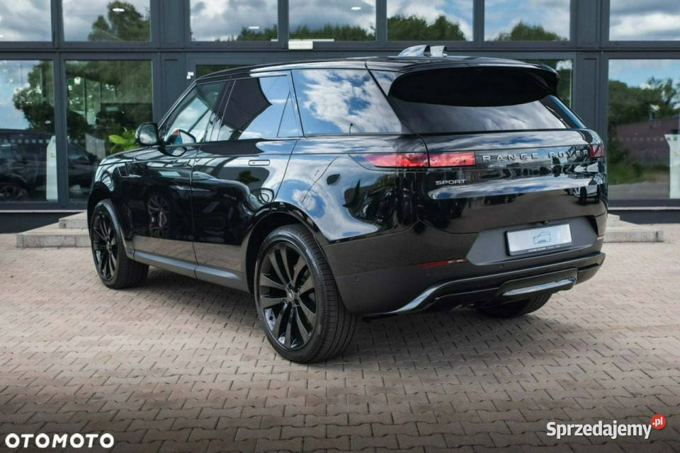 Land Rover Range Rover Sport Range Rover Sport wielofunkcyjna kierownica Łódź