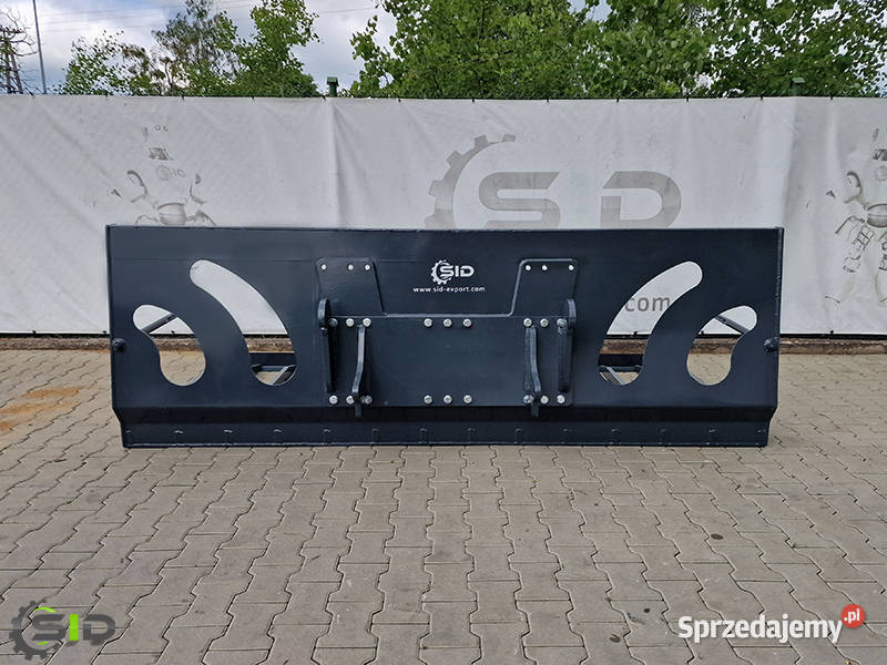 Widły do silosu Grabie do kiszonki 3 m WS3 SID sprzedam
