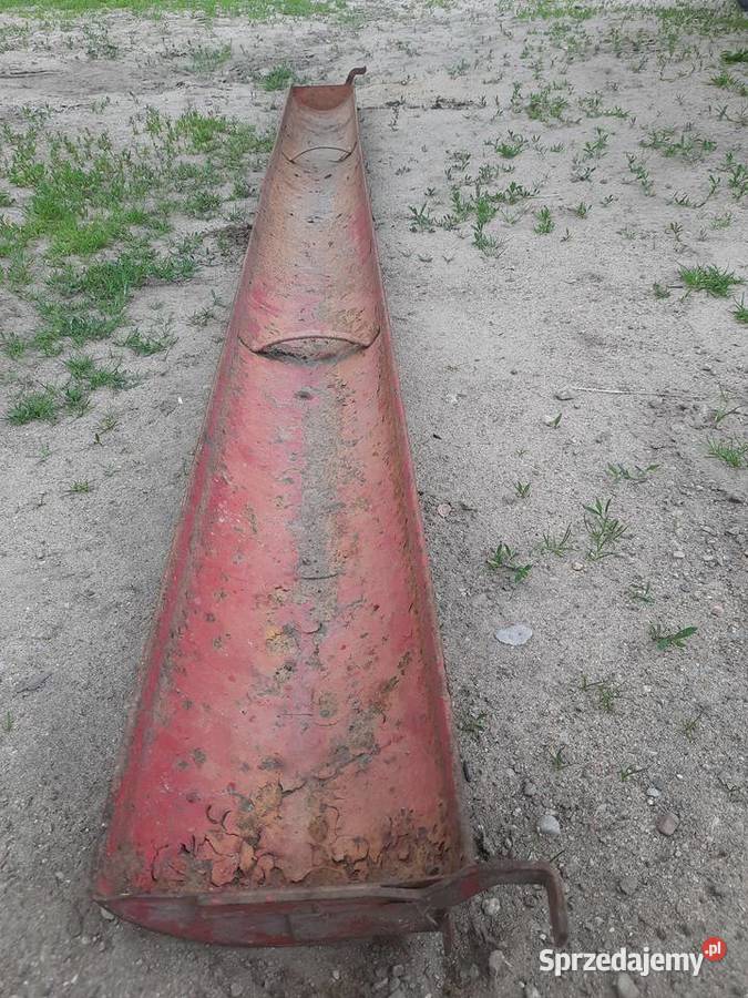 Rynienka do próby kręconej z Isari 25m Stare Litewniki