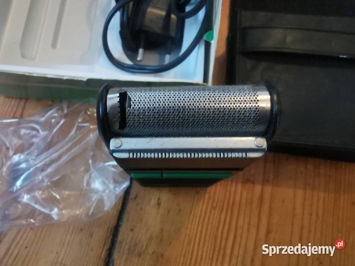 Golarka Braun x 2 sztuki pomorskie