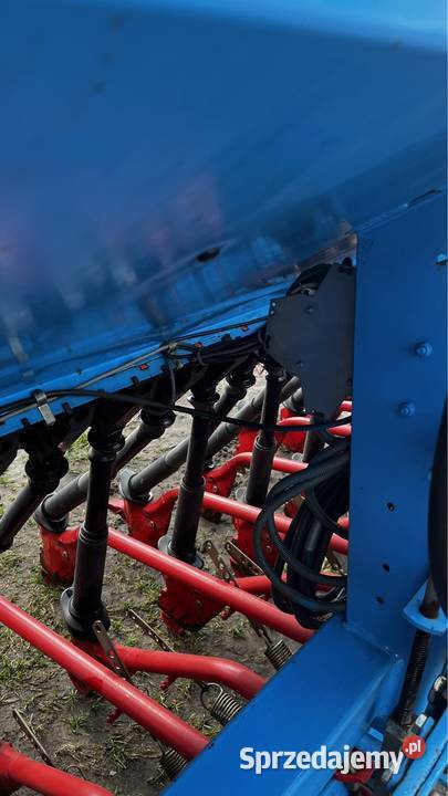 Siewnik LEMKEN EURODRILL sprzedam