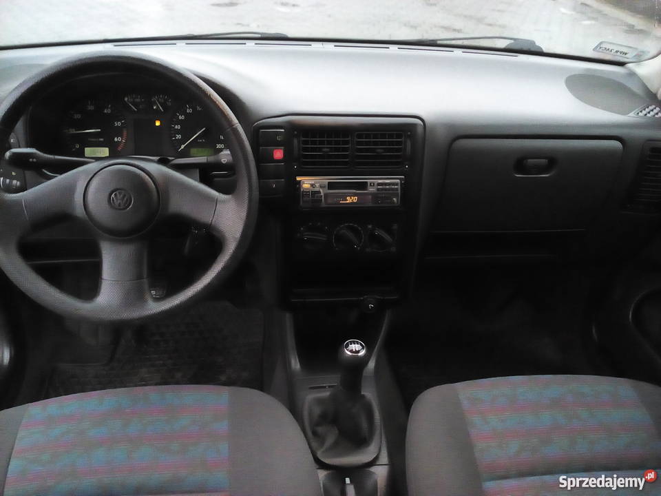 VW Polo 99r 16 benzyna Przebieg 63000 Sprawny i Polo Warszawa
