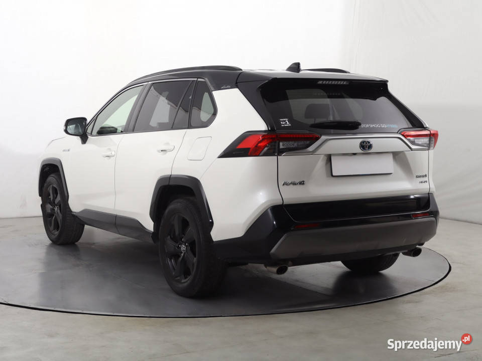 Toyota RAV 4 25 Hybrid Katowice