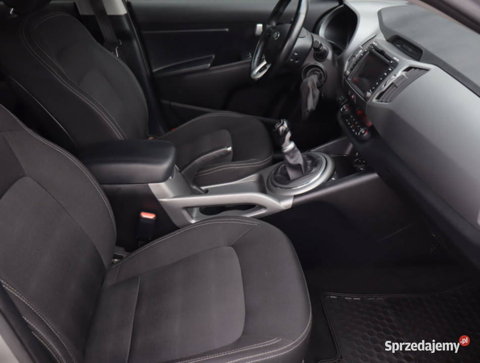 Kia Sportage 16 GDI poduszka powietrzna Sportage Lublin