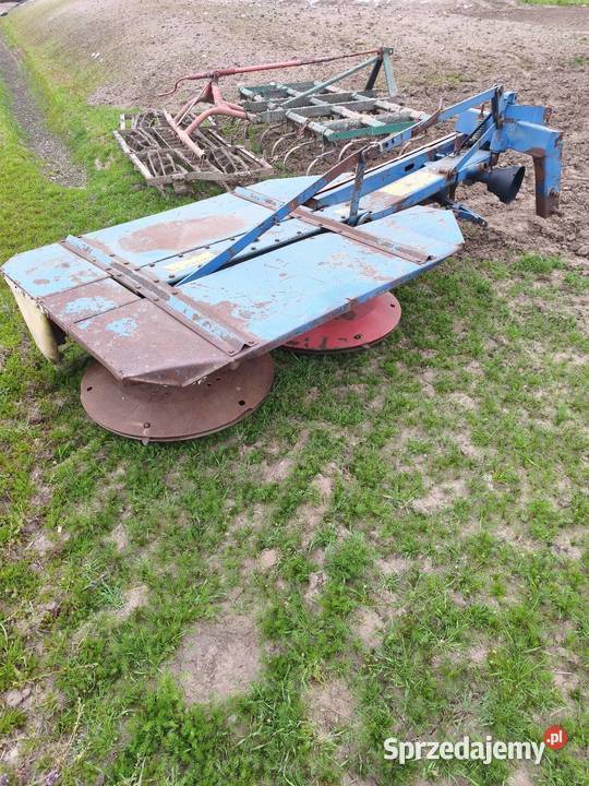 Kosiarka rotacyjna z139 185