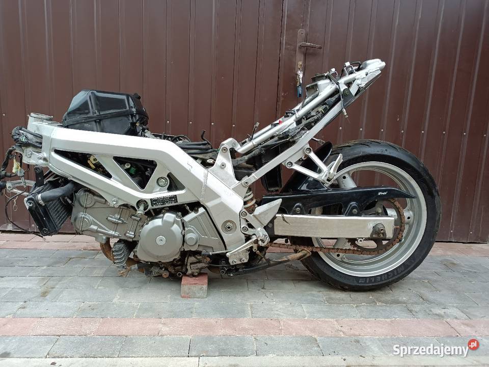 Części silnik Suzuki SV 650 2004r Wtrysk wielkopolskie Koło sprzedam