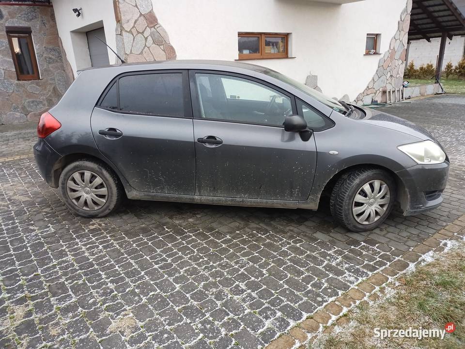 Toyota Auris 14 D4D Szczytno