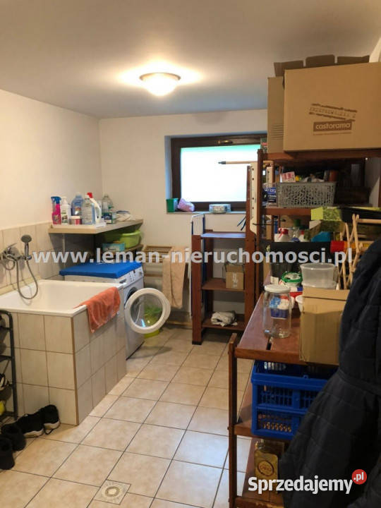 Dom wolnostojący na sprzedaż 371m2 Karolówka utwardzona