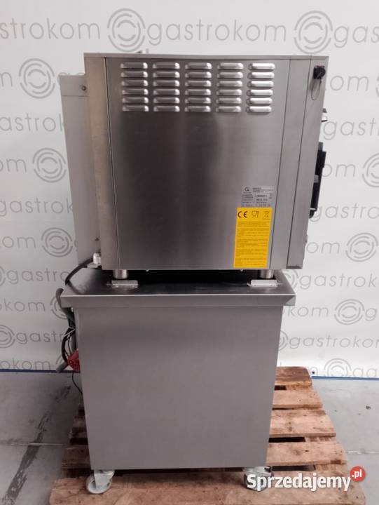 PIEC KONWEKCYJNOPAROWY MANUALNY GIORIK ECE5232X Wrocław