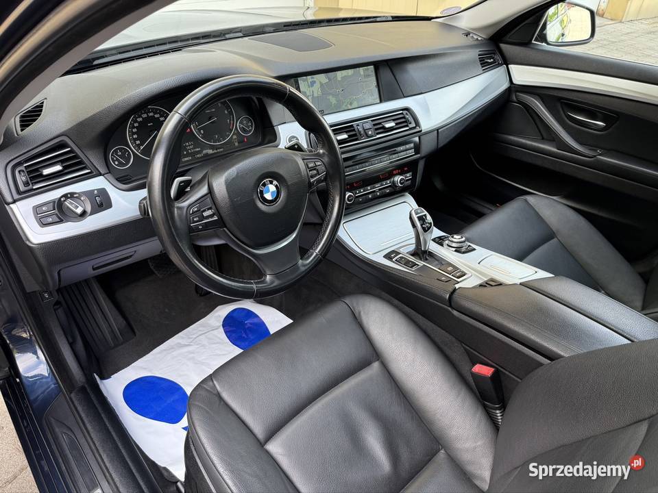 530i Panorama Dach BiXenon Skóra Polska ESP Jastrzębie-Zdrój
