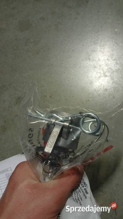 Złącze CAMLOCK żeńskie 1 SKK 100T1 PN60 nowe Maniowy sprzedam