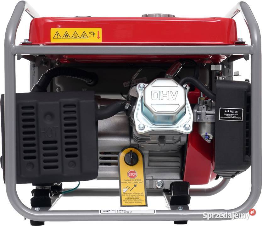 Agregat prądotwórczy 152kW 230V KD631 Narzędzia