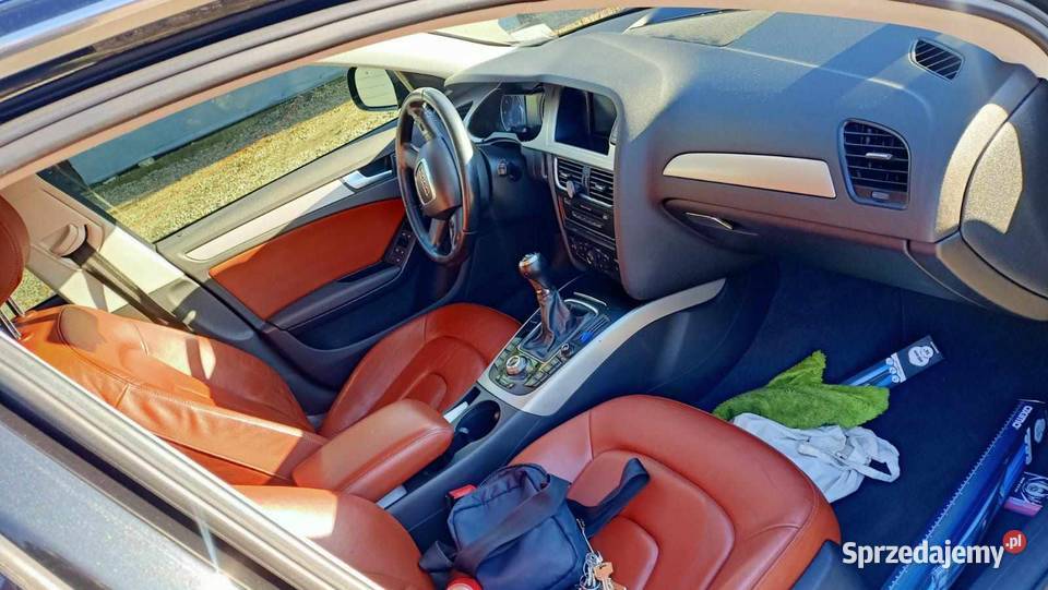 Sprzedam zamienie audi a4 b8 A4 Gdańsk