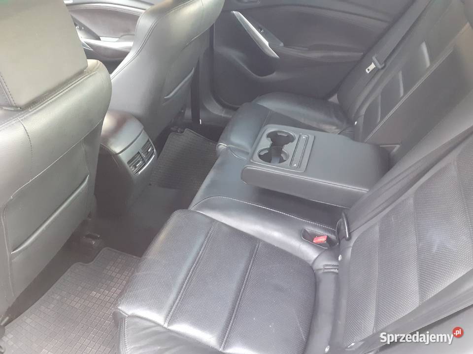 Mazda 6 2015 lift SkyPassion Zamość