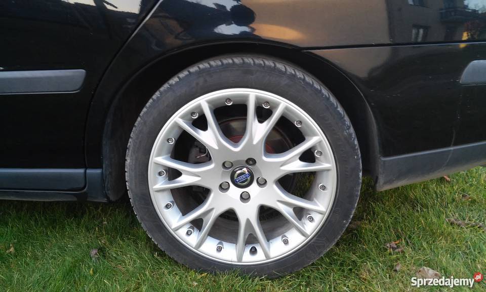 felgi 18 volvo opony Niedrzwica Duża