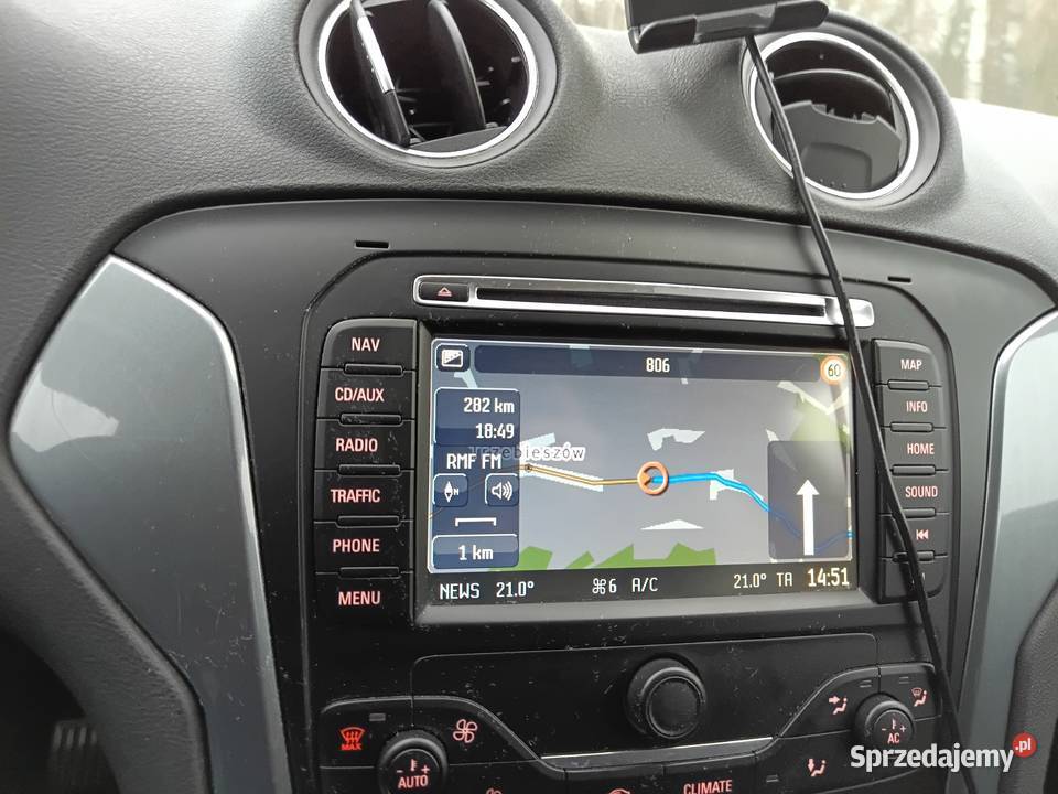 Ford Mondeo MK4 2010 20tdci Międzyrzec Podlaski