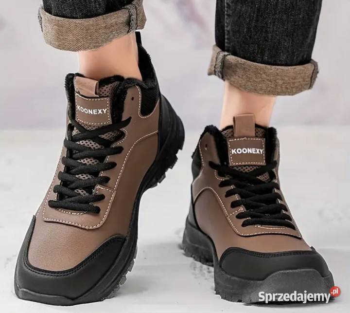 Nowe buty młodzieżowe rozmiar 38 ocieplene Malbork sprzedam