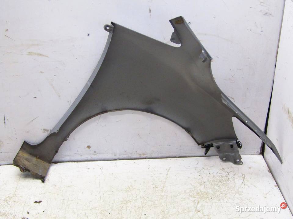 BŁOTNIK PRZEDNI LEWY PRZÓD NH823M HONDA JAZZ IV Błotniki