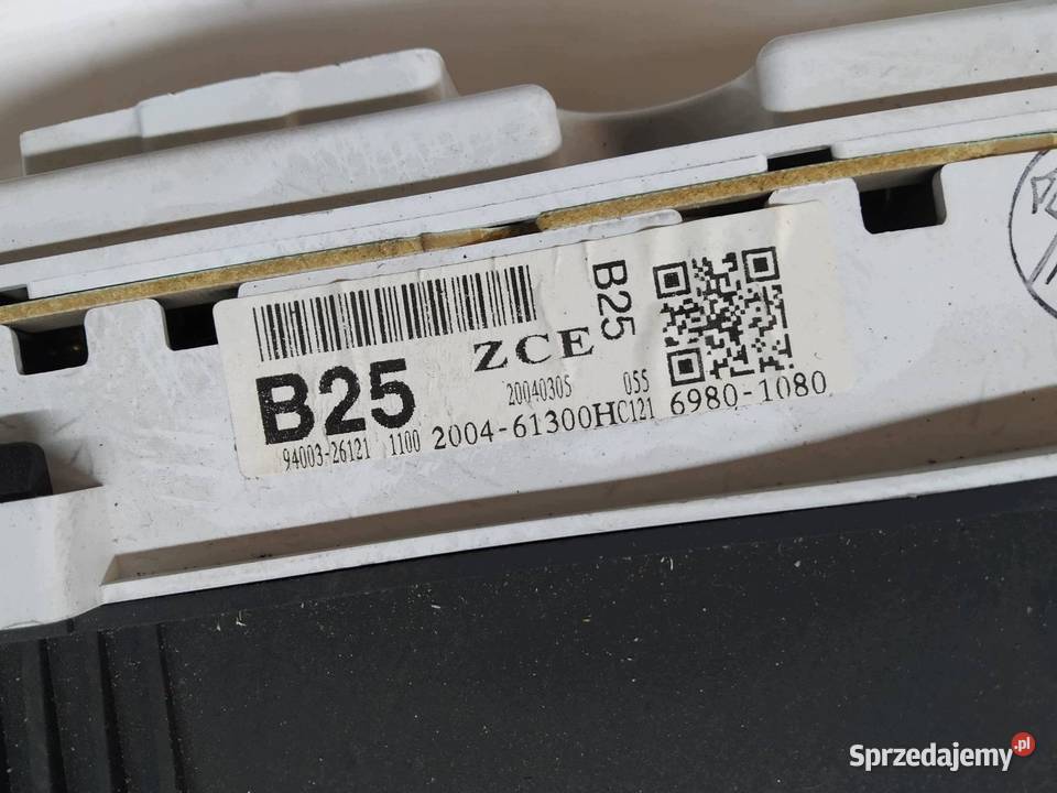 LICZNIK 9400326121 200461300 24 B 145 Hyundai