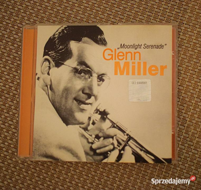 Glenn Miller Moonlight Serenade płyta CD płyta winylowa