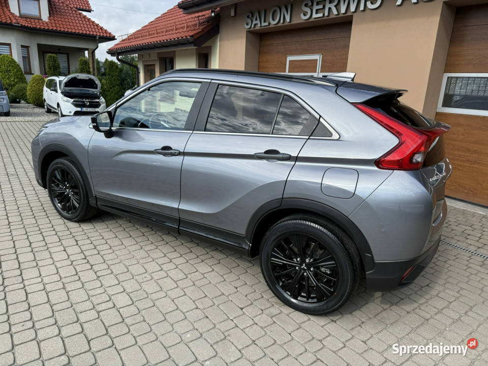 Mitsubishi Eclipse Cross 15 TMIVEC 163 Automat podgrzewane fotele Eclipse Cross Orzech