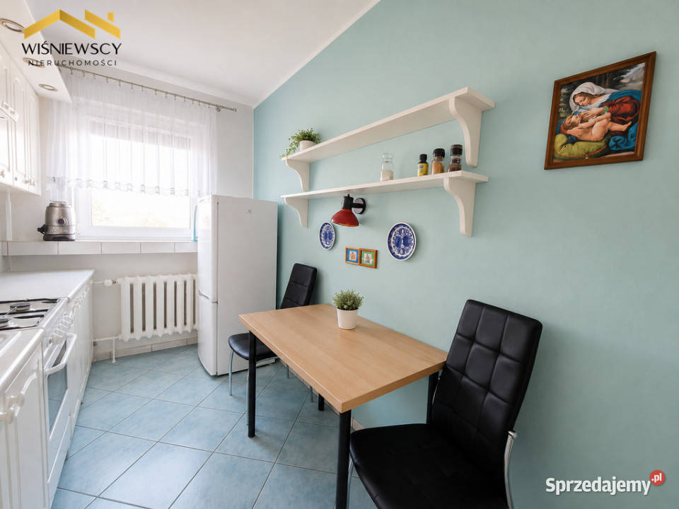Mieszkanie 3 pokoje piwnica balkon 635mkw Elbląg 7070zł/m2 Sprzedaż