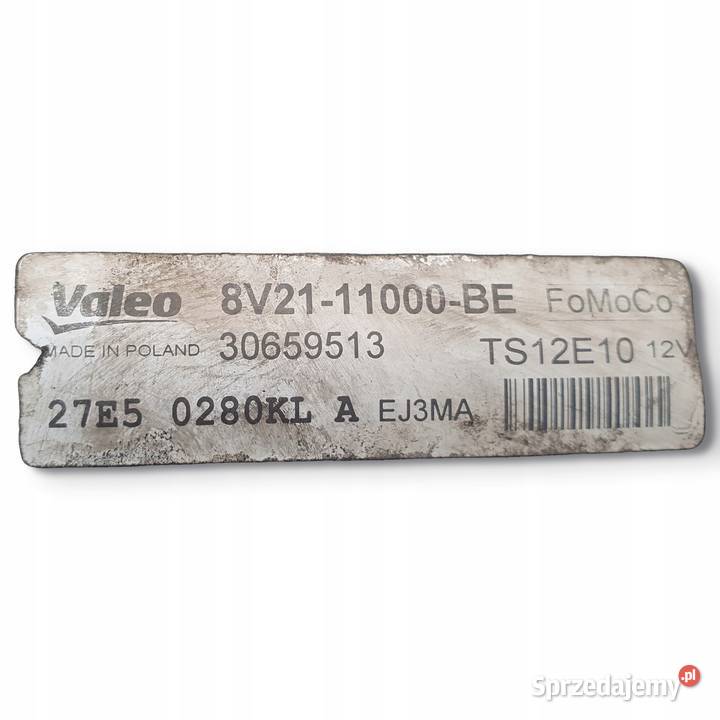 ROZRUSZNIK Ford Fiesta VII 125 16V snja Chełm sprzedam