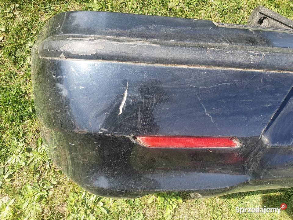 Zderzak tylny tył Alfa Romeo 156 sedan bez Kraków