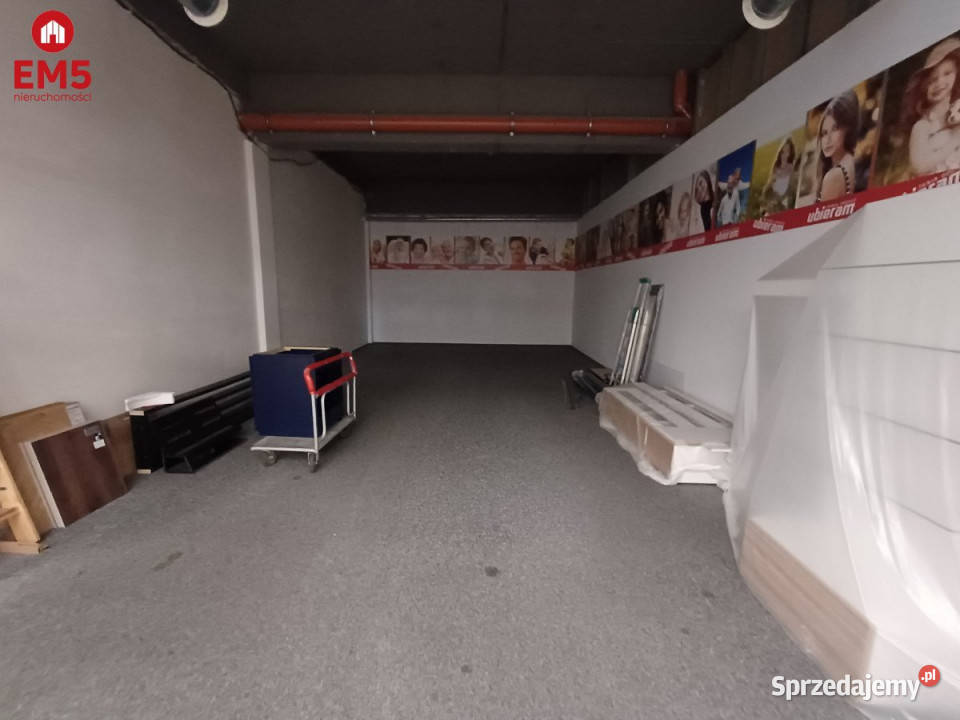 Lokal Białystok 72m2