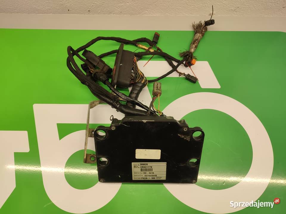 Moduł Komputer Sterownik silnika 3045 Wilkowo