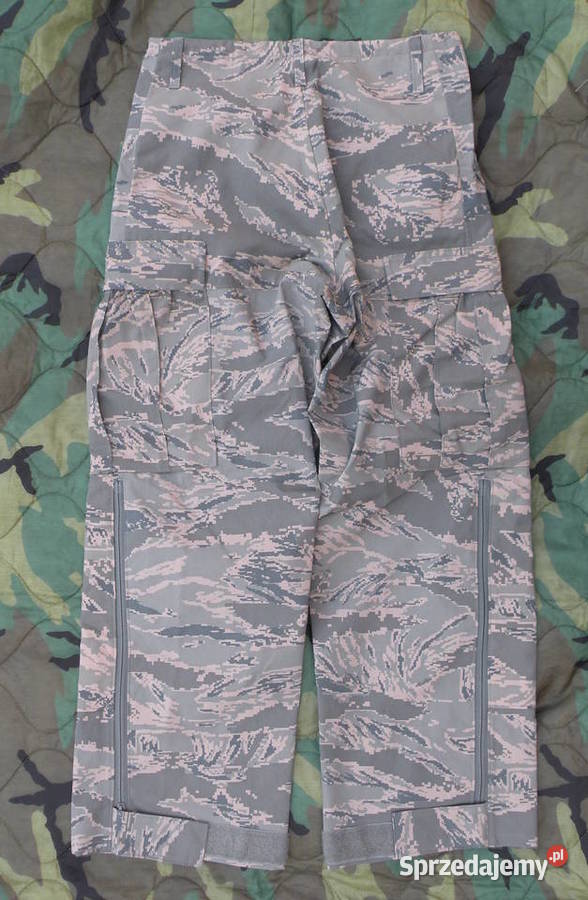 Spodnie Goretx tiger stripes x small short dolnośląskie Wrocław