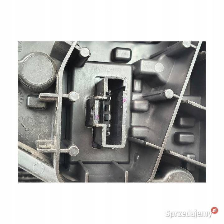 LAMPA LEWA Dacia Sandero II 20122016 tylna Chełm