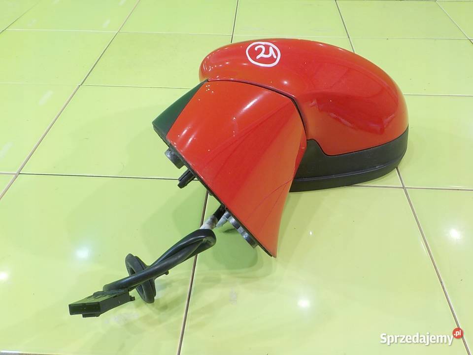 OPEL ZAFIRA C 20 CDTI AUT 13r 5D lusterko lewe