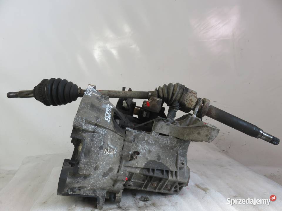 SKRZYNIA BIEGÓW FORD TRANSIT V 20 DI 1C1R7F096AE osobowe sprzedam