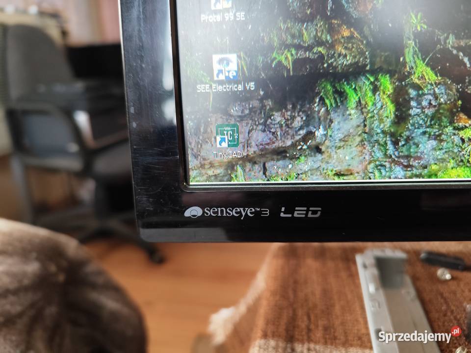 Monitor Benq 24 podkarpackie Mielec sprzedam